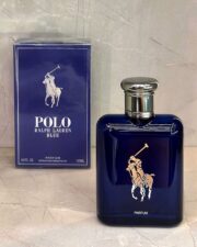 PERFUME R. LAUREN - POLO BLUE - EAU DE PARFUM - 125ML - Image 2