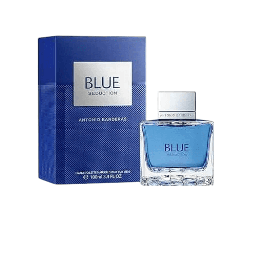Blue Seduction Antonio Banderas 100ml / 200ml EDT Blue Seduction Antonio Banderas 100ml / 200ml EDT