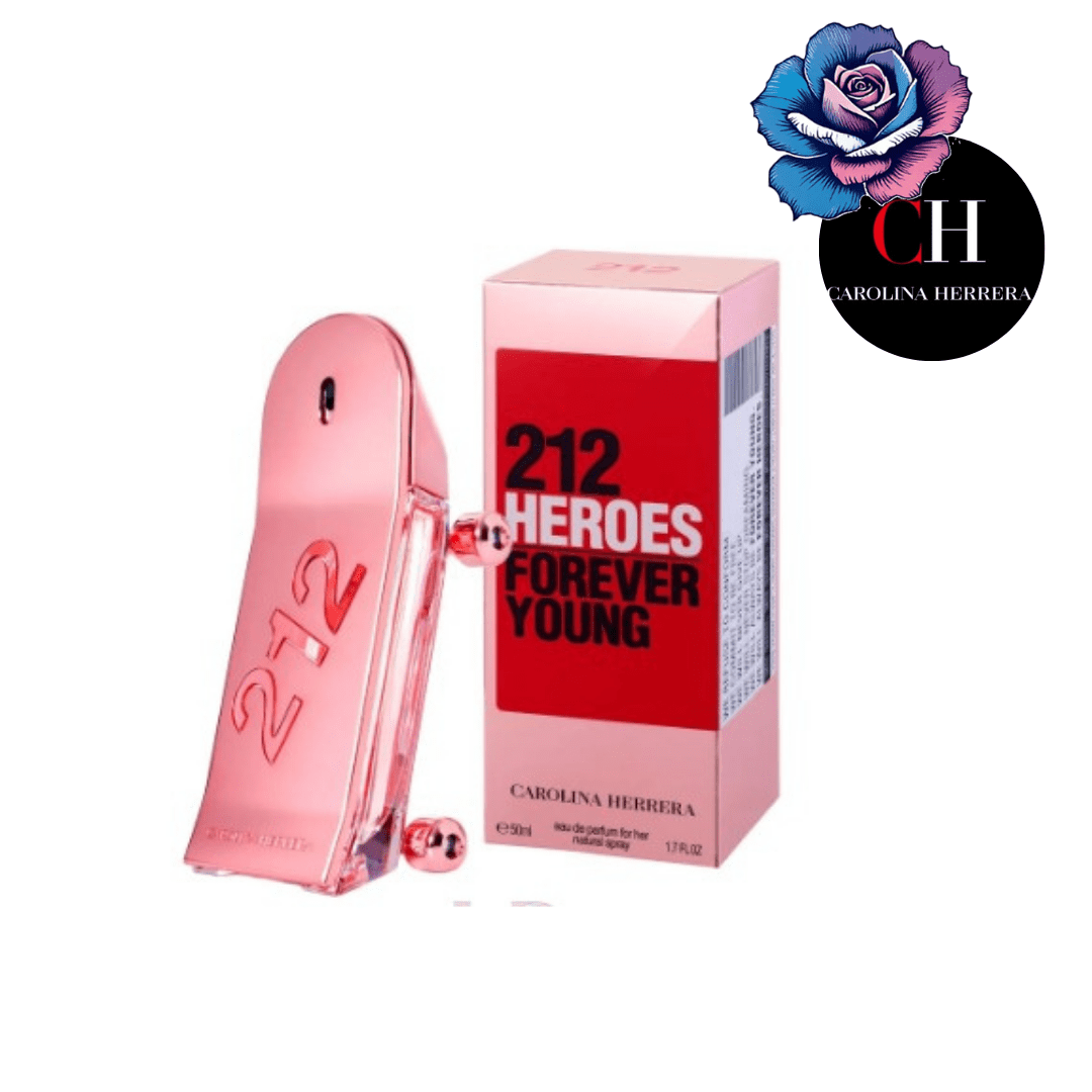 212 HEROES FEM – CAROLINA HERRERA