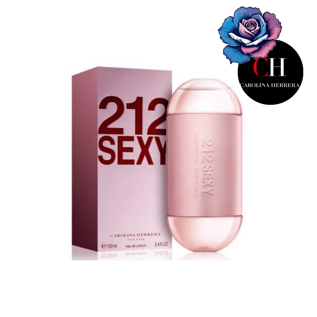 212 SEXY DAMA – CAROLINA HERRERA 212 SEXY DAMA – CAROLINA HERRERA