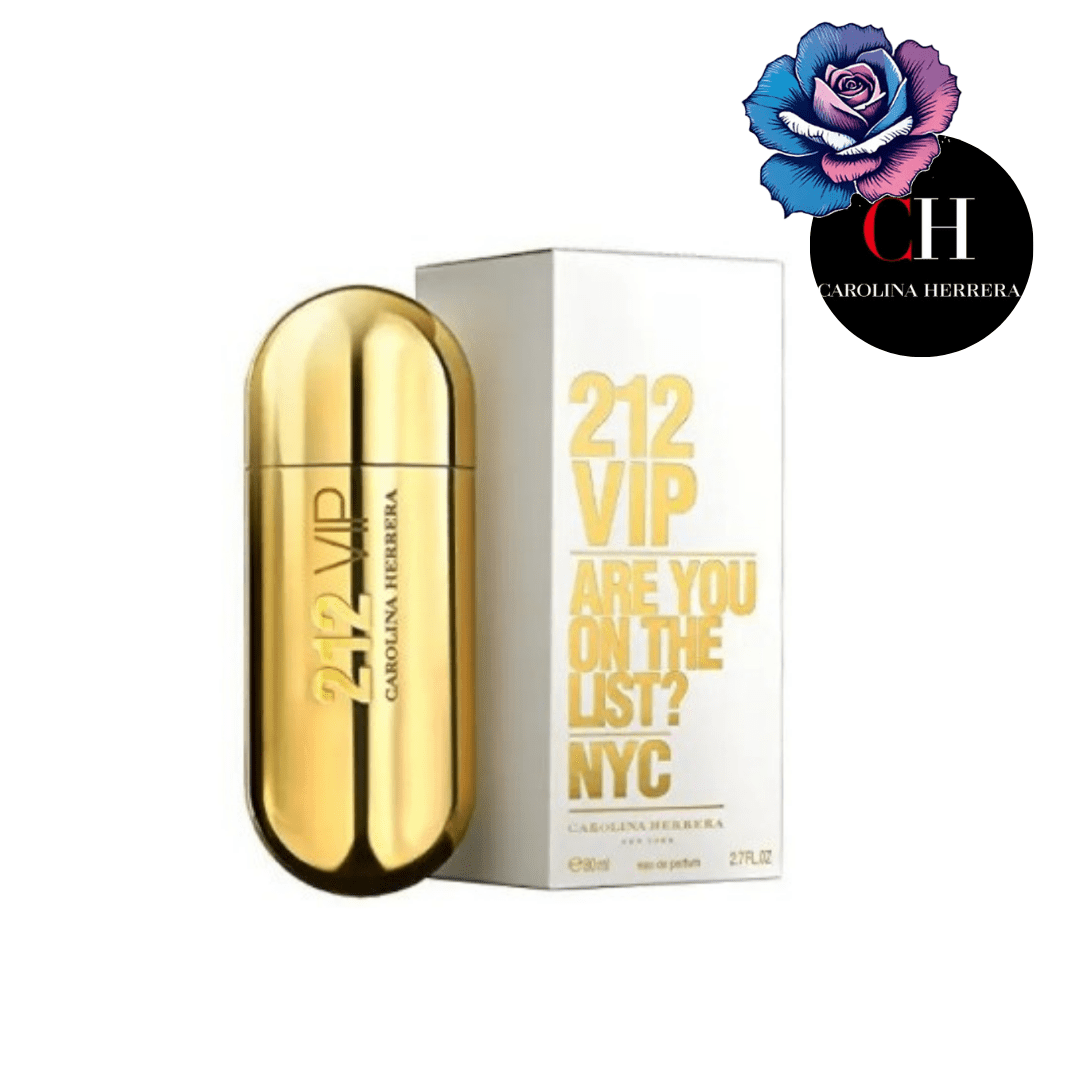 212 VIP FEM – CAROLINA HERRERA 212 VIP FEM – CAROLINA HERRERA