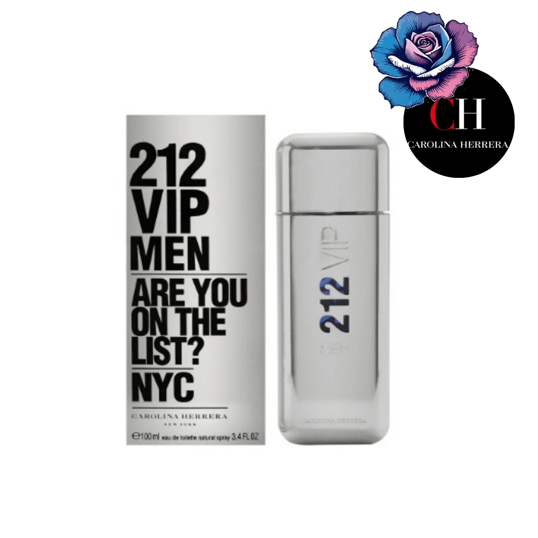 212 VIP MEN – CAROLINA HERRERA 212 VIP MEN – CAROLINA HERRERA
