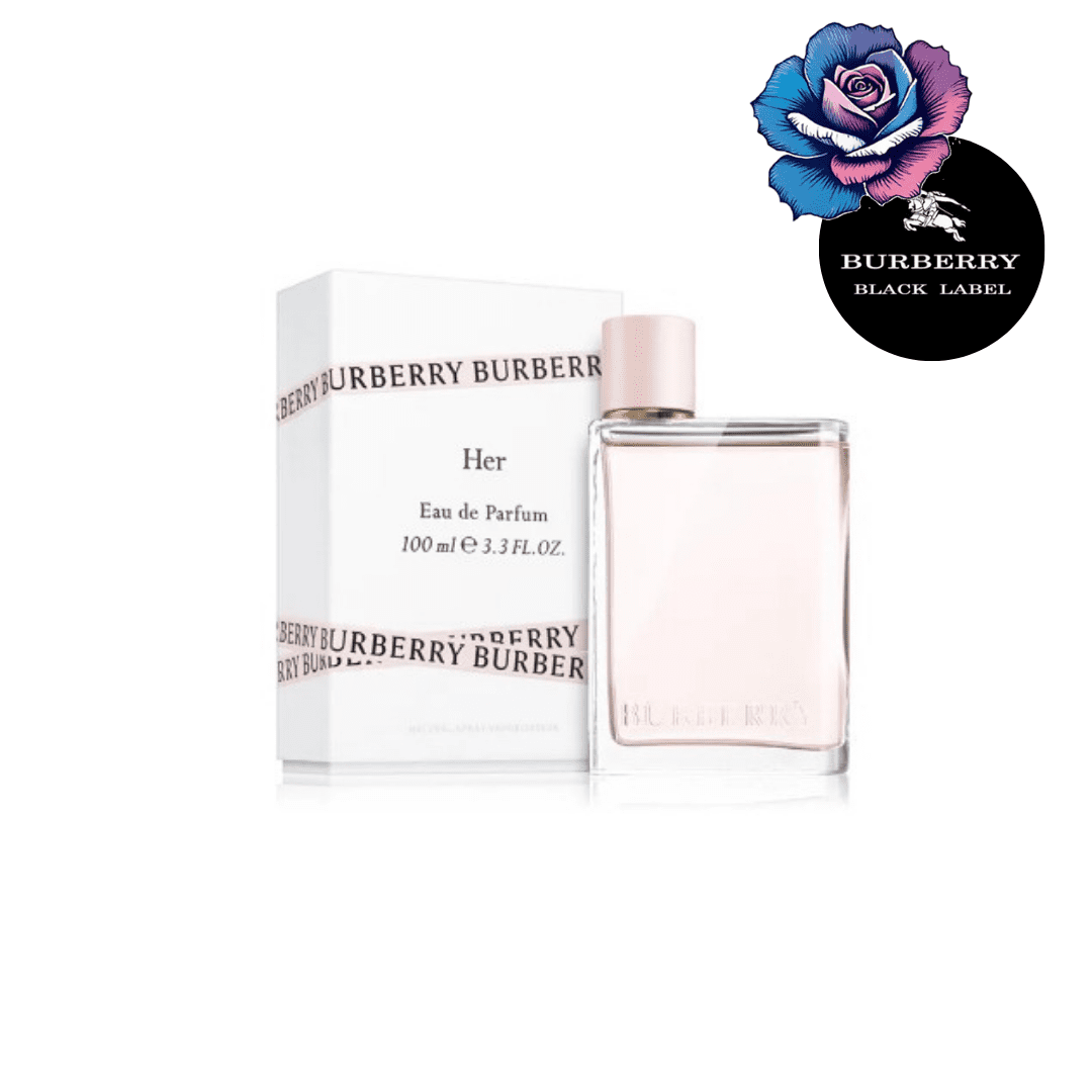 BURBERRY HER BURBERRY HER