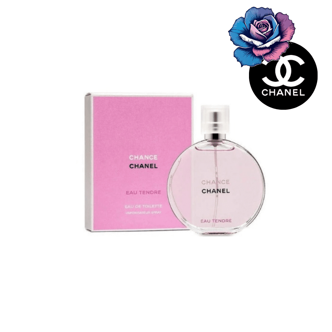 CHANCE CHANEL EAU TENDRE CHANCE CHANEL EAU TENDRE