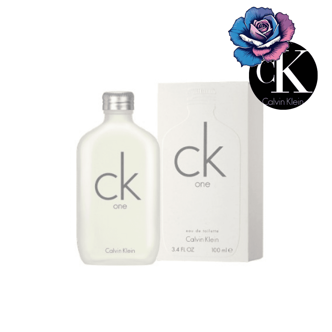 CK ONE – CALVIN KLEIN CK ONE – CALVIN KLEIN