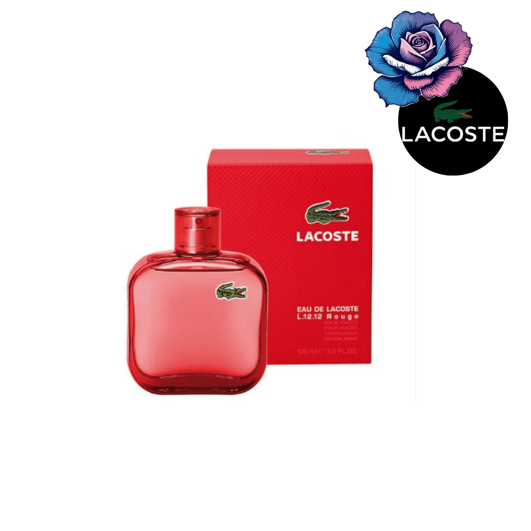 LACOSTE ROJA – L12 ROUGE