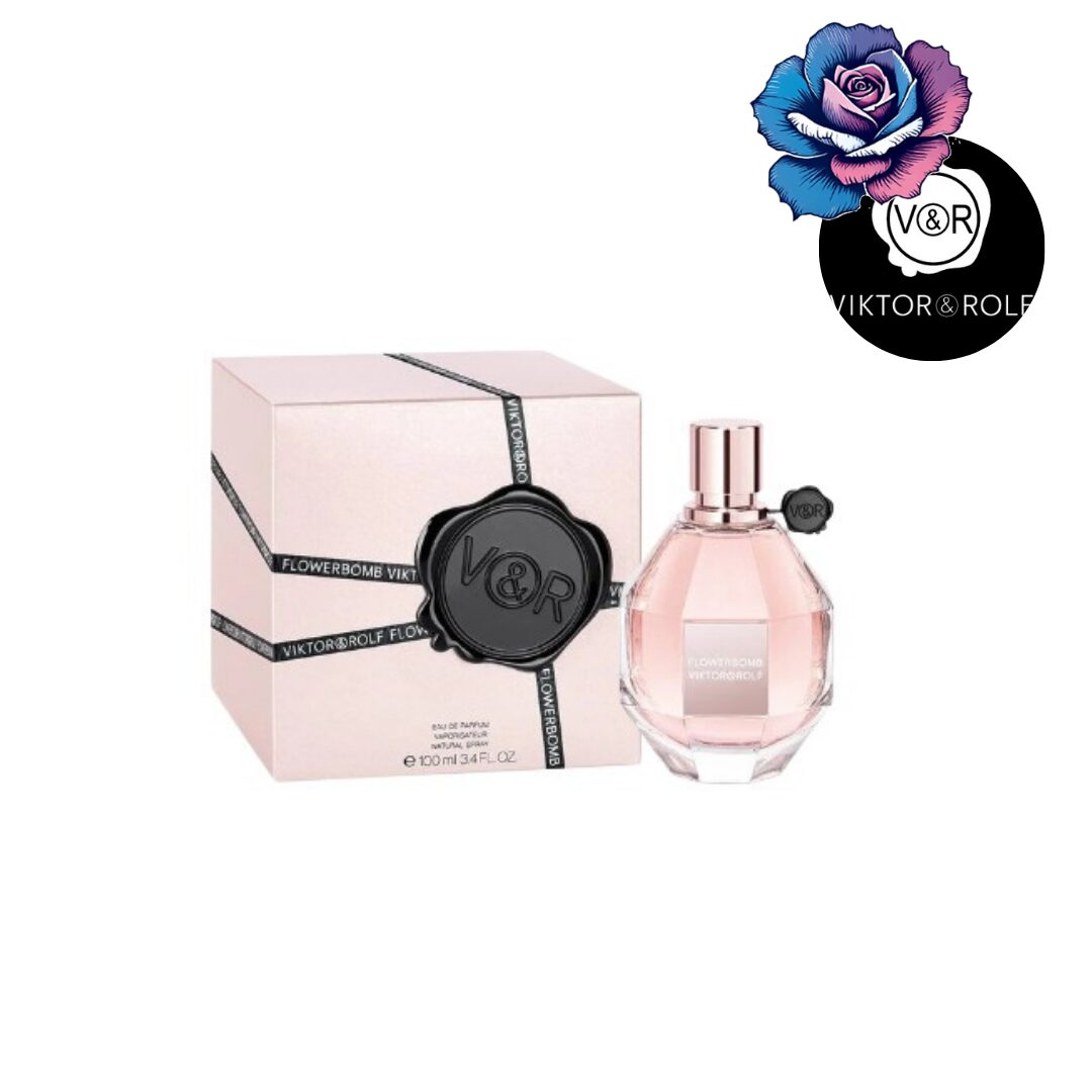 FLOWERBOMB – VIKTOR & ROLF FLOWERBOMB – VIKTOR & ROLF
