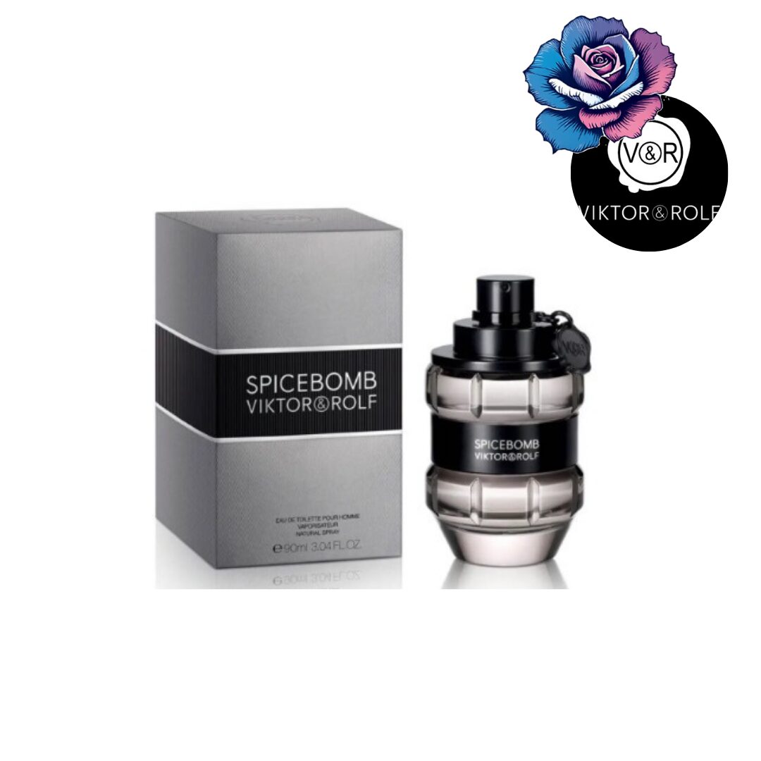 SPICEBOMB – VIKTOR & ROLF SPICEBOMB – VIKTOR & ROLF
