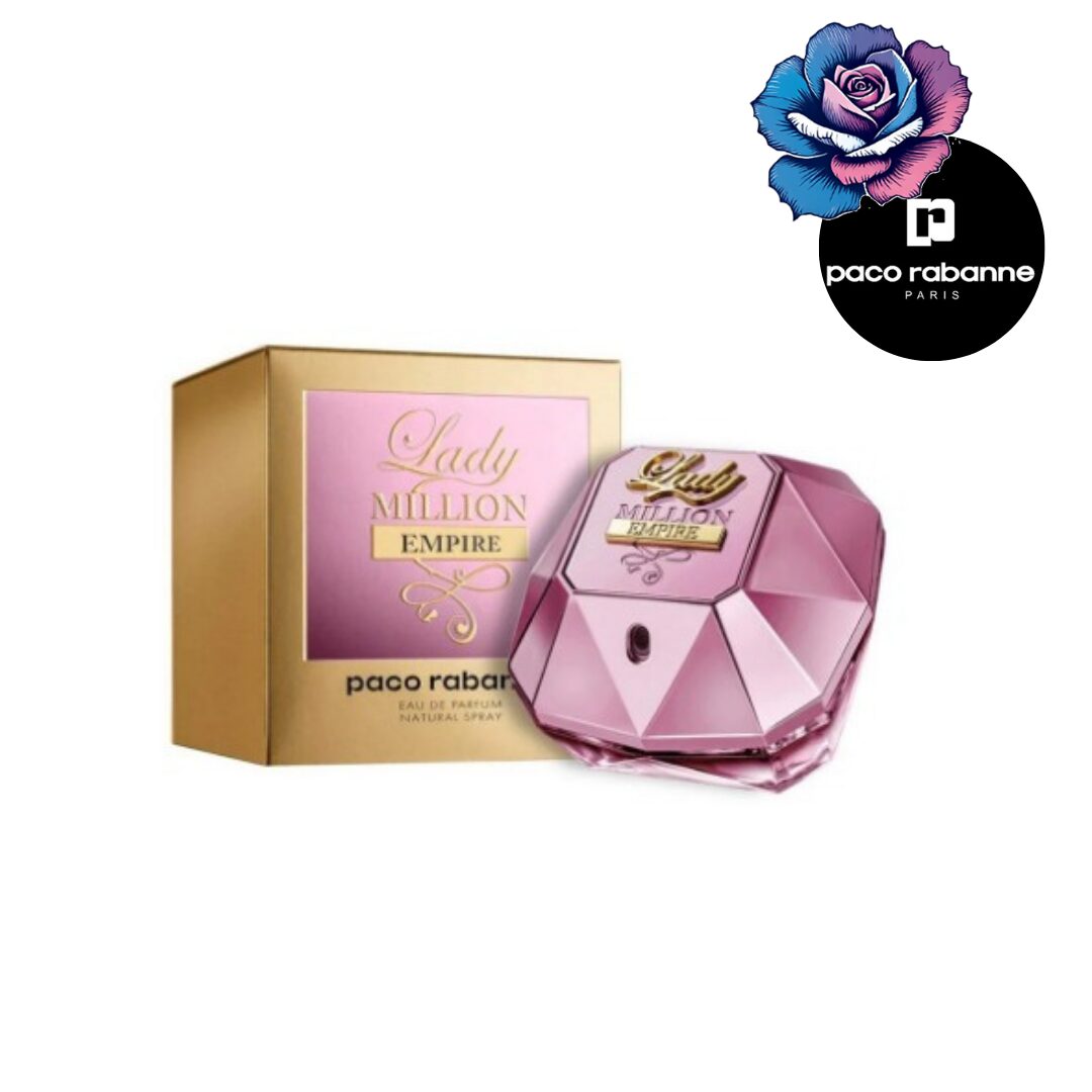 LADY MILLION EMPIRE – PACO RABANNE LADY MILLION EMPIRE – PACO RABANNE