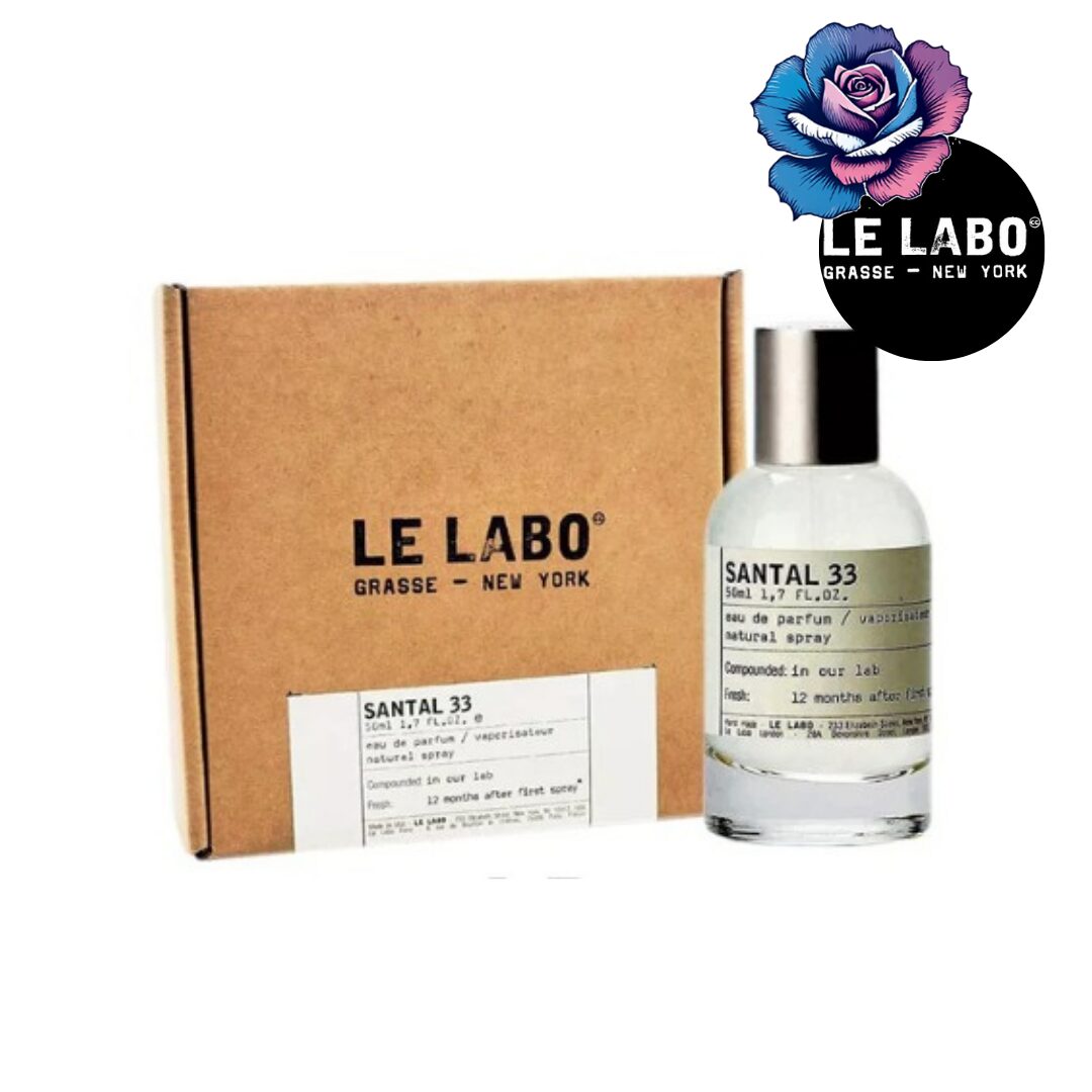 LE LABO – SANTAL 33 LE LABO – SANTAL 33
