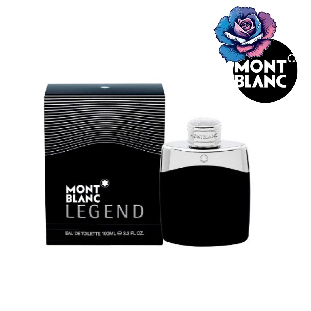 MONT BLANC – LEGEND MONT BLANC – LEGEND