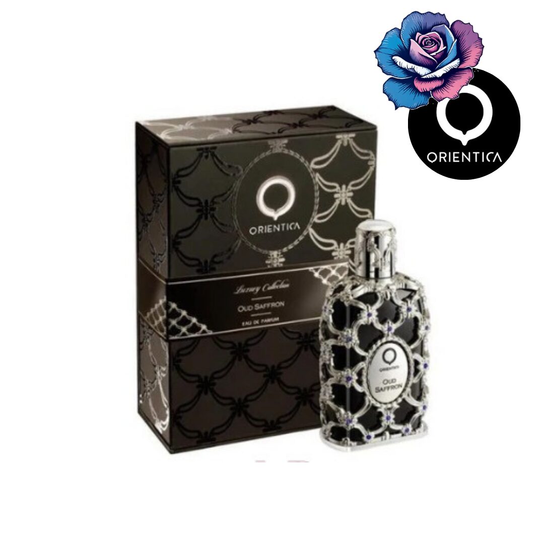 ORIENTICA – OUD SAFFRON – (En Caja) ORIENTICA – OUD SAFFRON – (En Caja)