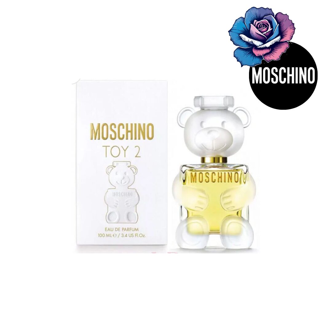 MOSCHINO – TOY 2 MOSCHINO – TOY 2