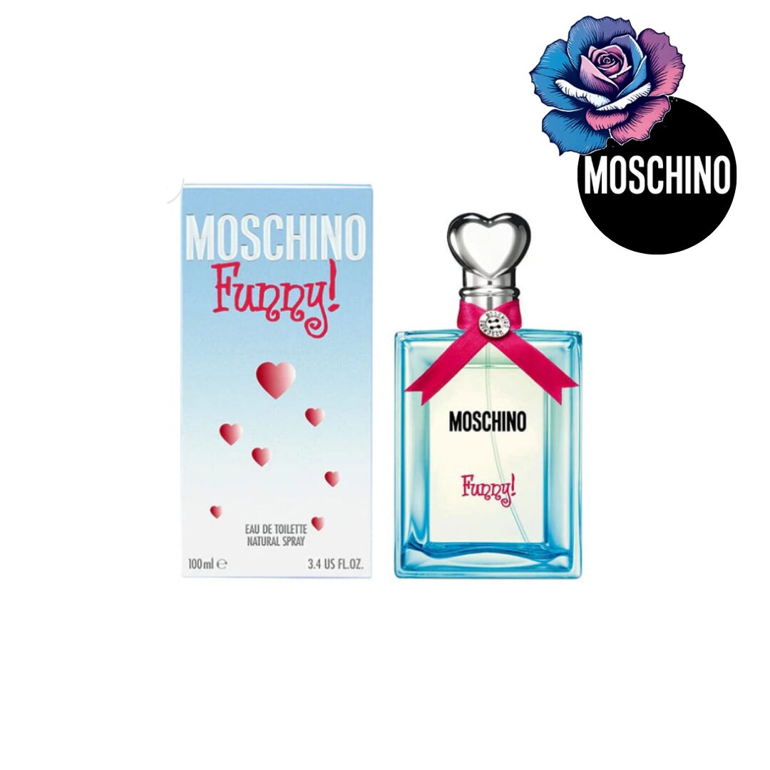 MOSCHINO – FUNNY! MOSCHINO – FUNNY!