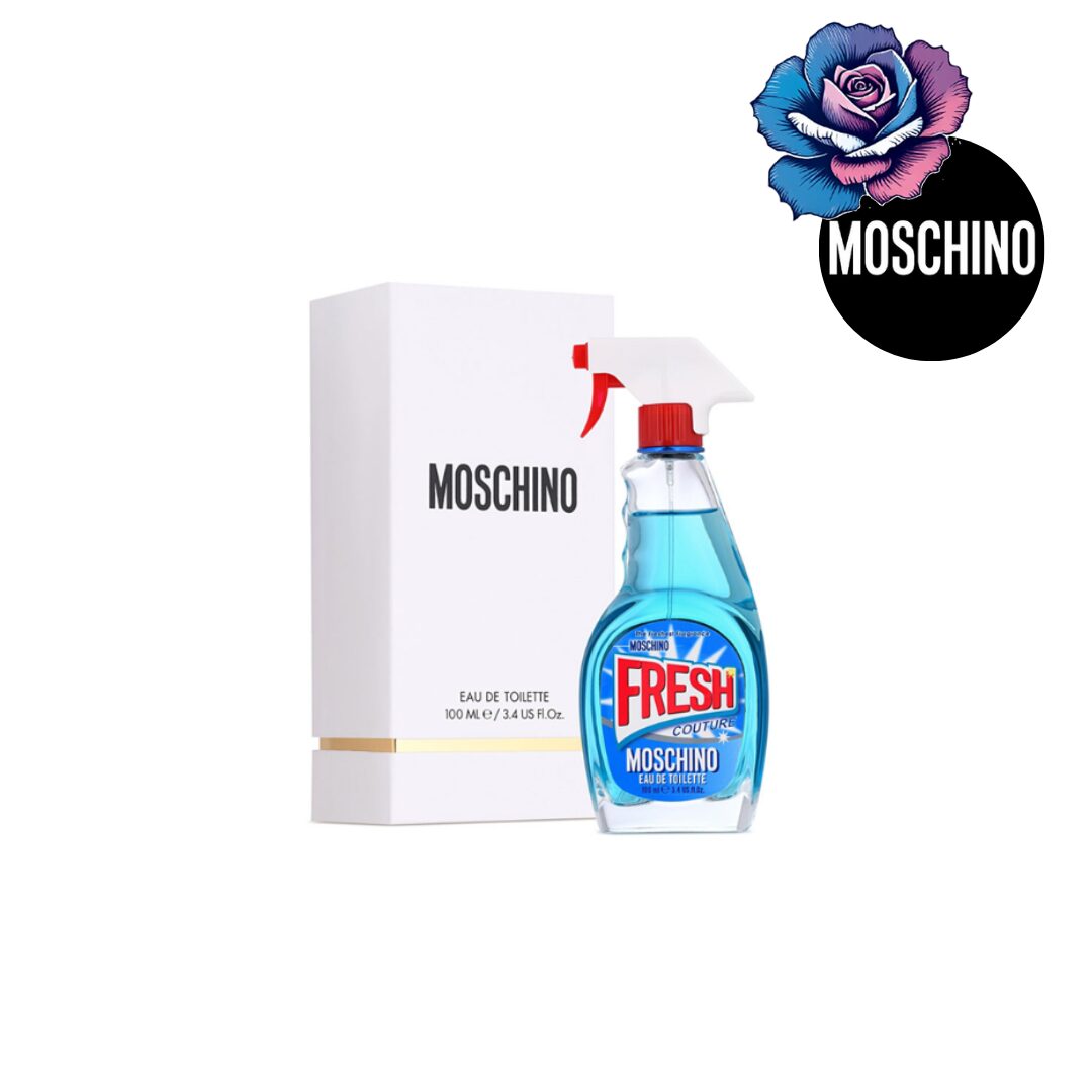 MOSCHINO – FRESH COUTURE MOSCHINO – FRESH COUTURE