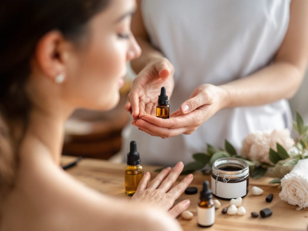 Explorando los Beneficios de la Aromaterapia en el Cuidado Personal Explorando los Beneficios de la Aromaterapia en el Cuidado Personal